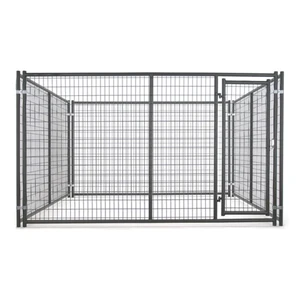 Image of alibaba hot sale cheap outdoor dog kennel
