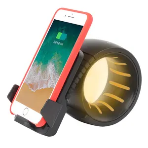 15W Dual USB Wireless Car Charger