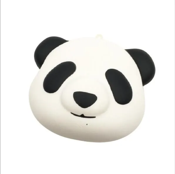 small panda squishy