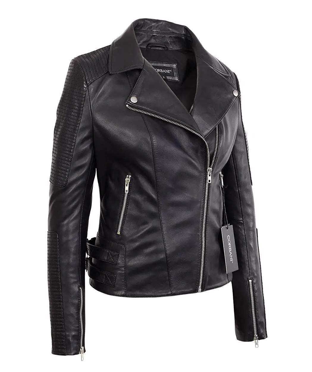 Cheap Vintage Black Leather Bomber Jacket, find Vintage Black Leather ...