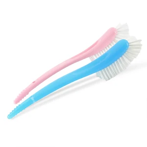 Image of Newborn High quality baby bottle brush with hole to hook