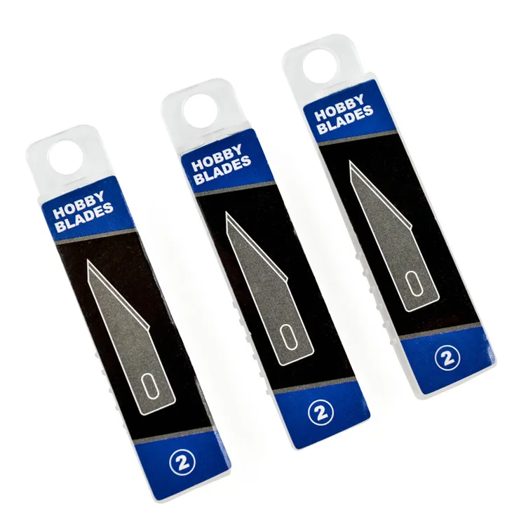 Xacto Hobby Craft Knives No.2 Large Fine Point Hobby Knife Blades Buy