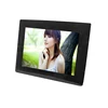 Large Size Battery Powered LCD Christmas Ornament Indian Style Photo Frame Digital