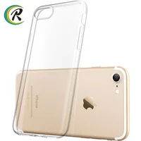 

Cellphone case for iphone 5 case gel clear tpu for iphone7 case