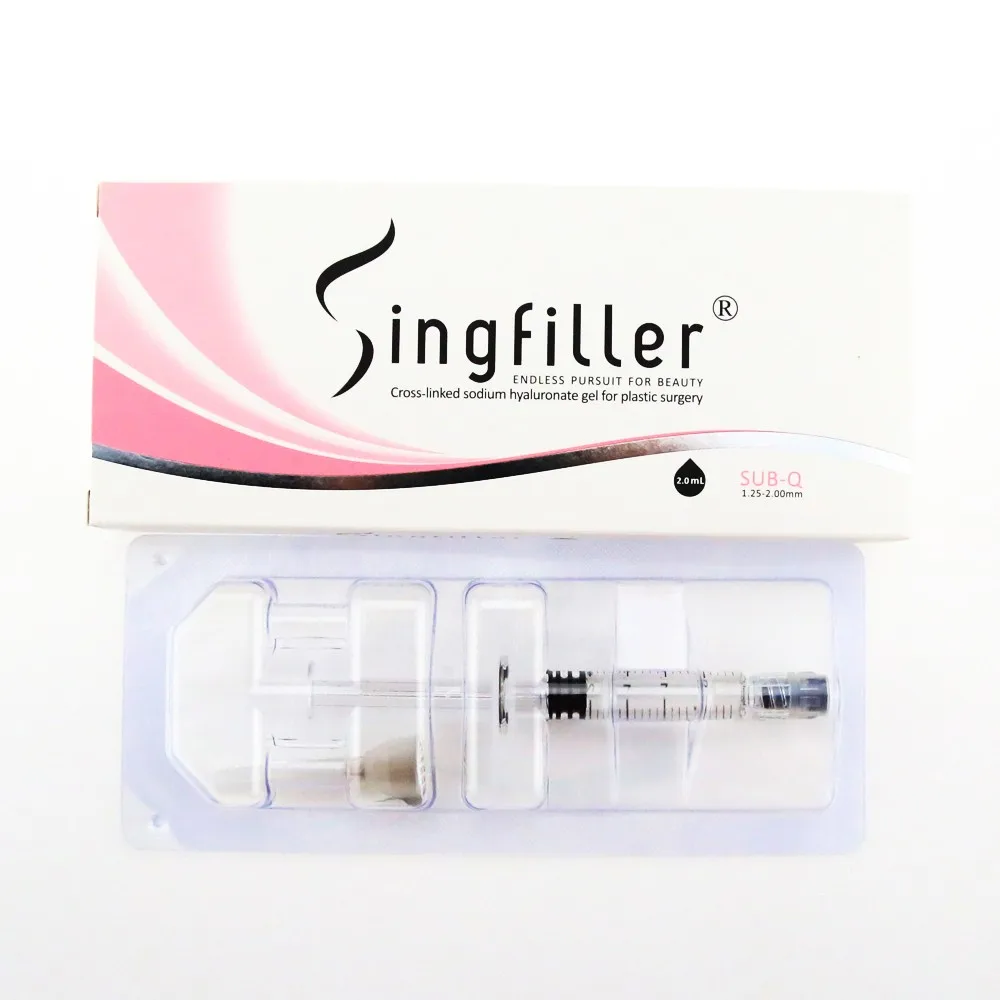 Singfiller Subq Big Injection Breast Enlargement 2ml Hyaluronic Acid ...