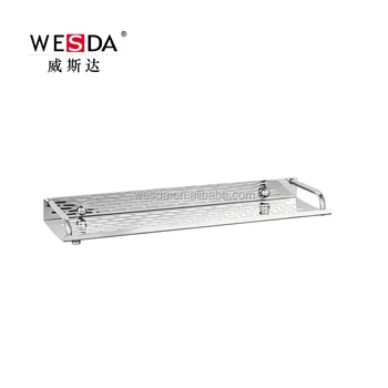 Wesda Stainless Steel Bathroom Corner Shelf 823 View Corner Shelf