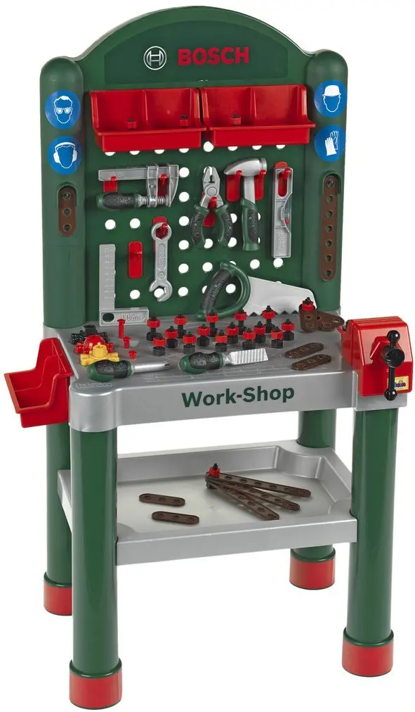 bosch childrens workbench