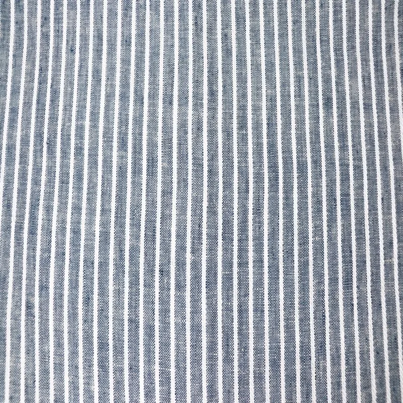 High Quality 100 Linen Fabric Striped Linen Fabric For Shirt Buy