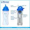 Diercon Multipure Water Filter Sports Bottle with Lid and Straw sports distilling Dongguan OEM (PB01-01)