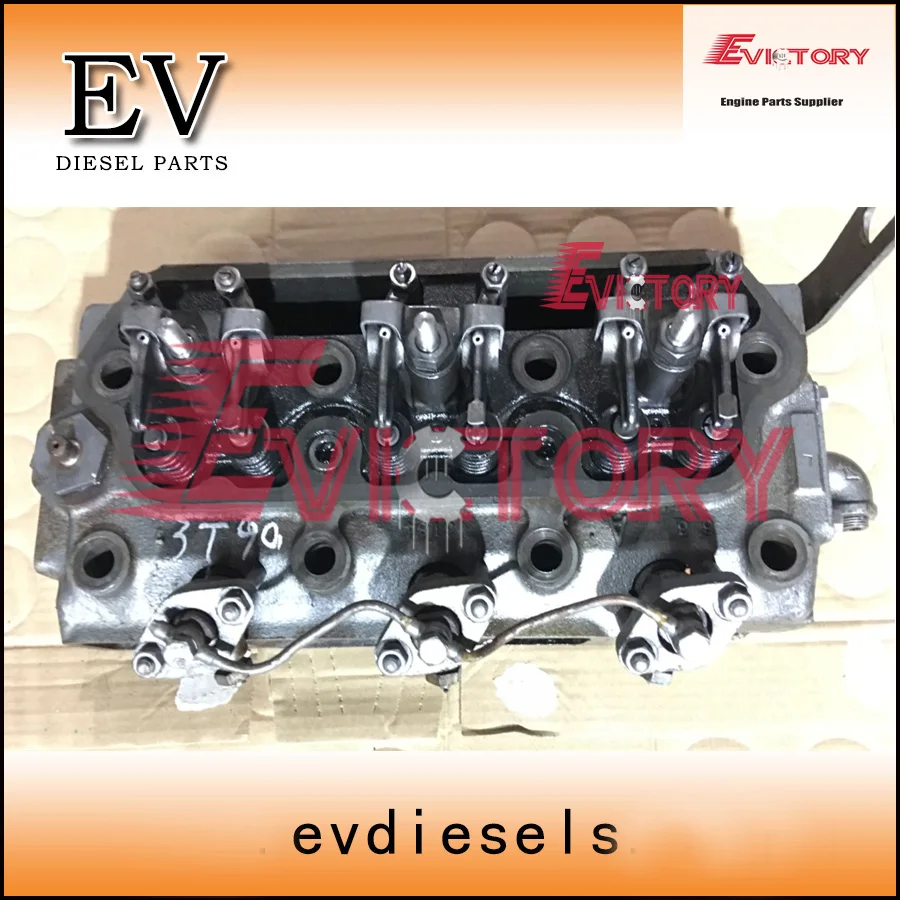 

For sale yan-mar 3D90 3T90 cylinder head assy