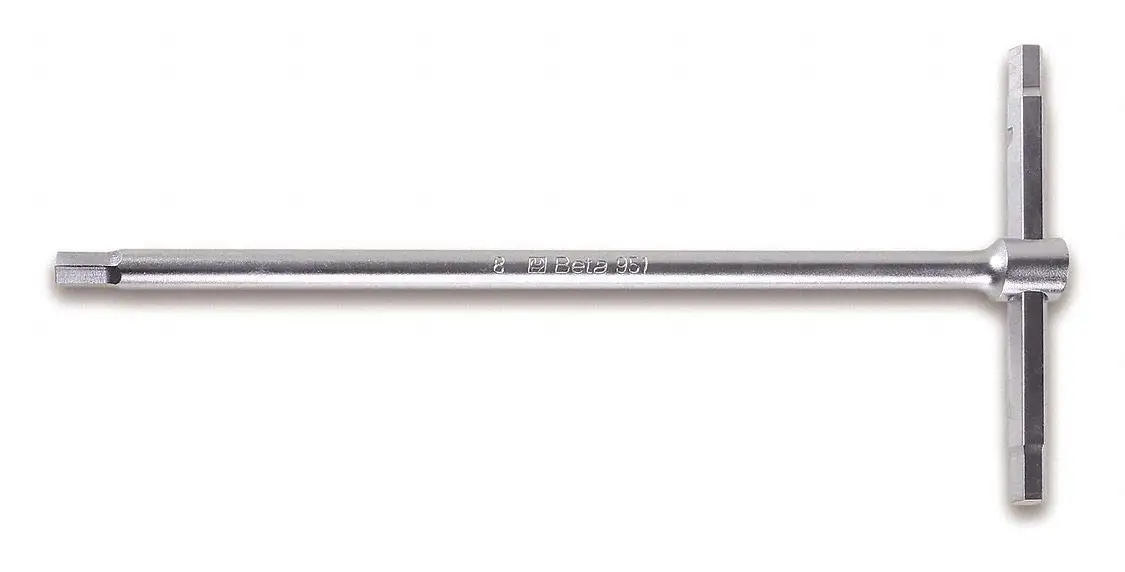 EKLIND Hex Key,Tip Size 14mm 15528