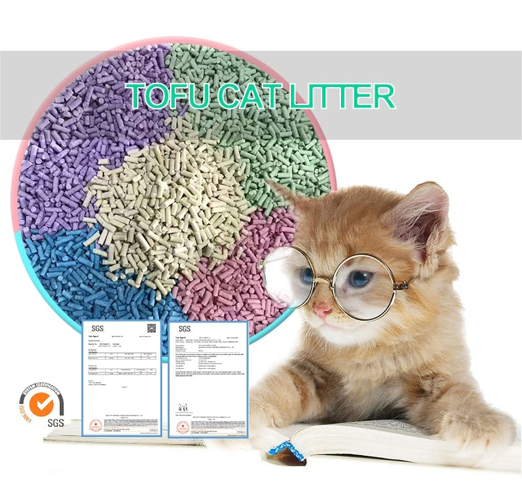 Kitty Love Fragrance Tofu Cat Litter Cat Sand Buy Fragrance Tofu Cat