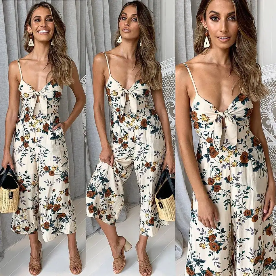 

V neck romper women jumpsuit sexy rompers for women, N/a