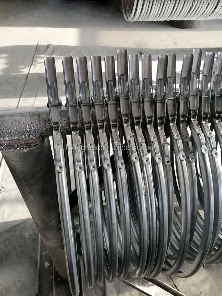 Customize Flexible Drum Lever Lock Ring/drum Locking Clamp For Closure Buy Customer Wholesale