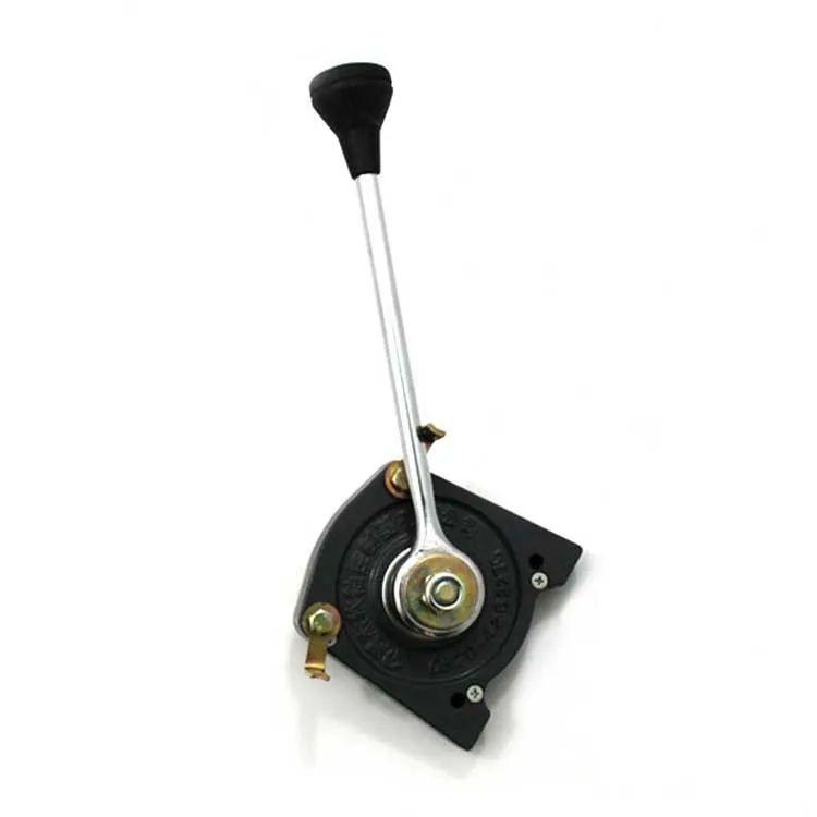 Gj1103 Stepless Self Locking Throttle Control Lever Box Pto Cable Buy Pto Cable Product on