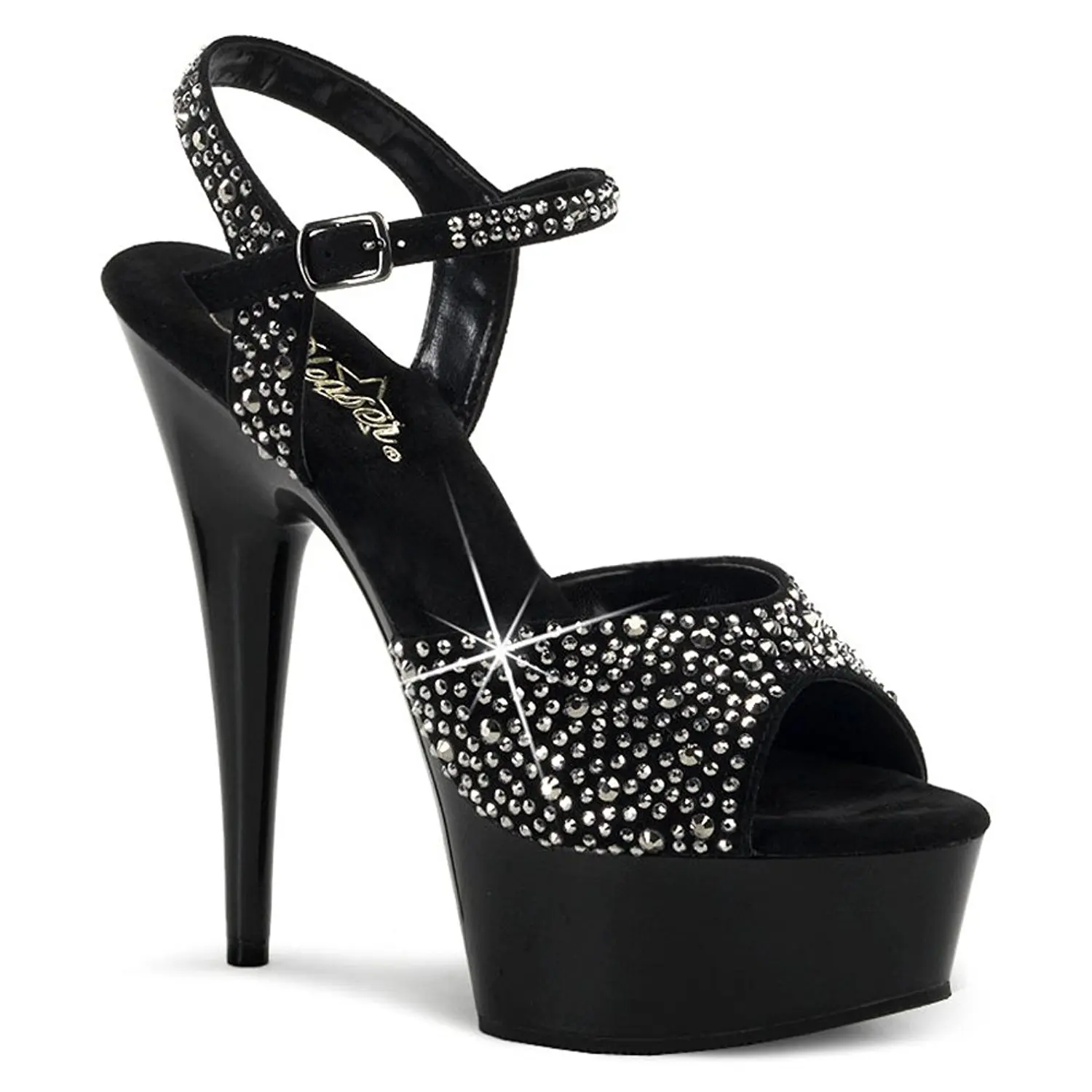 pleaser straps