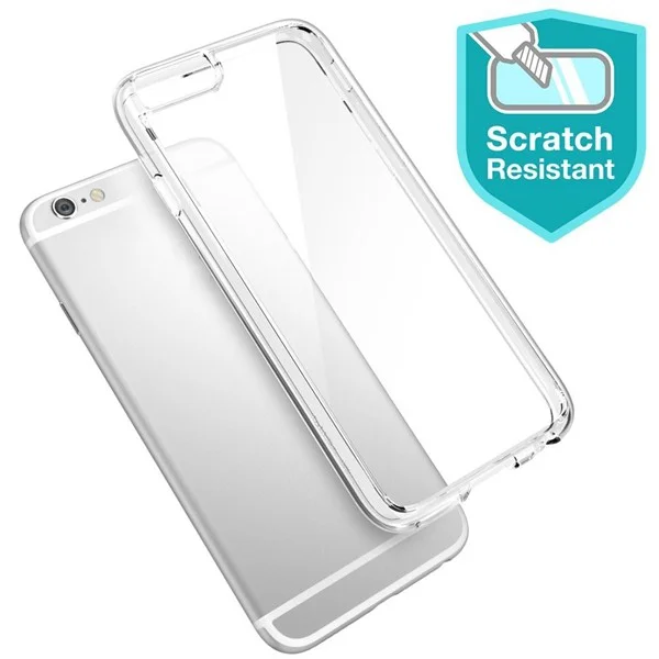 

Factory Supply Uv Printing blank TPU PC Phone Case, Clear/transparent/customize