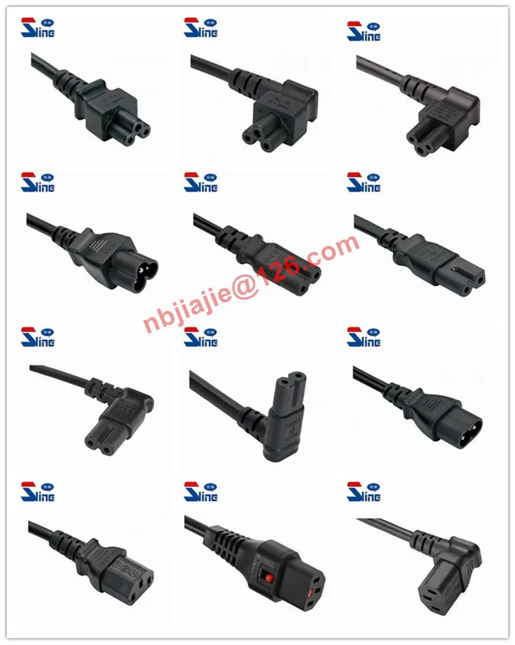 Iec320 C17 Power Cord Receptacle With Ul And Vde Approval Buy Iec C17