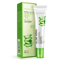 

BIOAQUA Natural Aloe Vera Gel Skin Care Whitening Moisturizing Anti-aging Wrinkle Remove Dark Circles Eye Cream