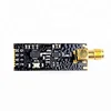 2.4G wireless serial port PA module nRF24L01 P import chip NF-02 wireless receiver Transceiver module with Antenna