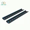 27U server rack post Network cabinet pillar vertical column