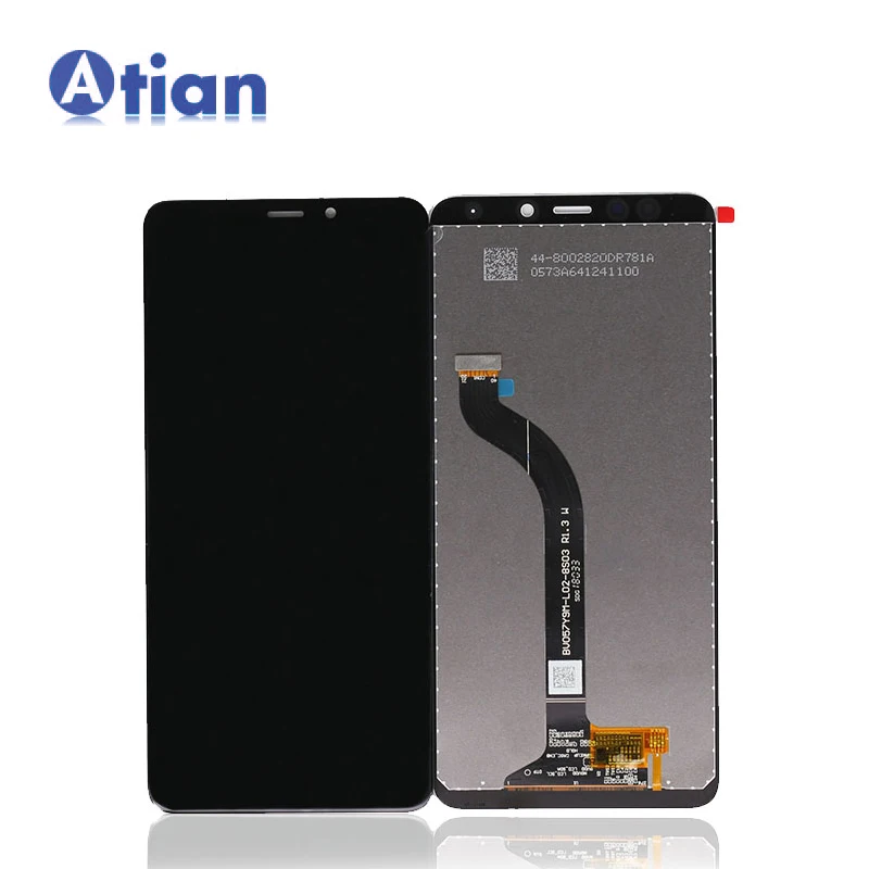 

For Xiaomi for Redmi 5 LCD Display Touch Digitizer Screen Replacement Spare Parts Display for Xiaomi for Redmi 5, Black white