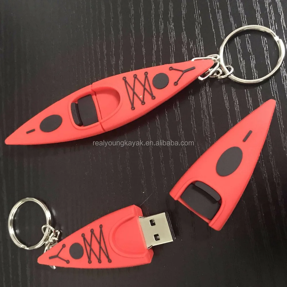 Customized Kayak Promote Sales USB 16G OEM with Logo