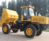 FCY100 10 ton articulated construction mining dump truck