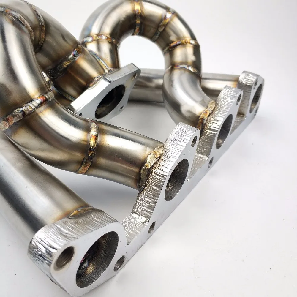 Customize Stainless Steel Turbine Exhaust Manifold Based On Drawings Or