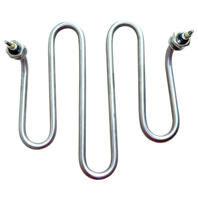 Stainless Steel Incoloy Tube Heating Element U Shape Immersion Heater