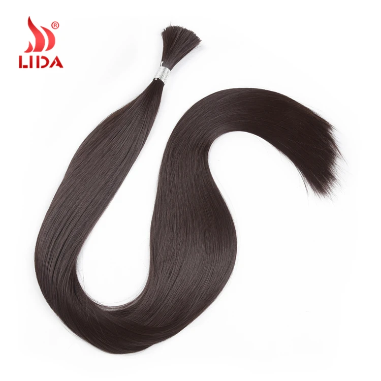 

Lida Long Straight Bulk Synthetic Hair Nature Futura Hair Crochet Latch Hook hair bulk