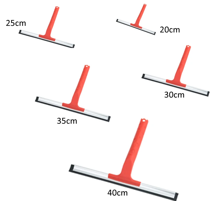 Magic Liquid Glass Cleaner Spray Rubber Window Clean Squeegee Buy