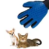Pet Dog Grooming Hair Gloves Dog Brush Comb For Pet Dogs Glove Cleaning Massage Hair Removal Brush