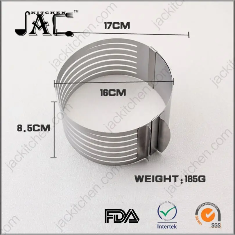 Kitchenware Stainless Steel Ice Lolly Mould
