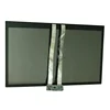 Custom 10.4/21.5/32/43/55 inch wall-mounted touch screen transparent lcd advertising display
