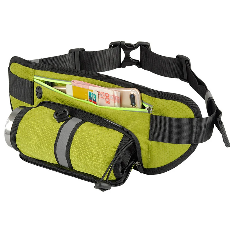 

New Arrival Waist Bag Manufacturer Wholesale Bottle Waist Bags