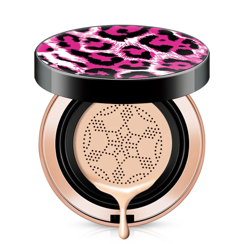 

oem waterproof air cushion cc cream foundation, Natural color