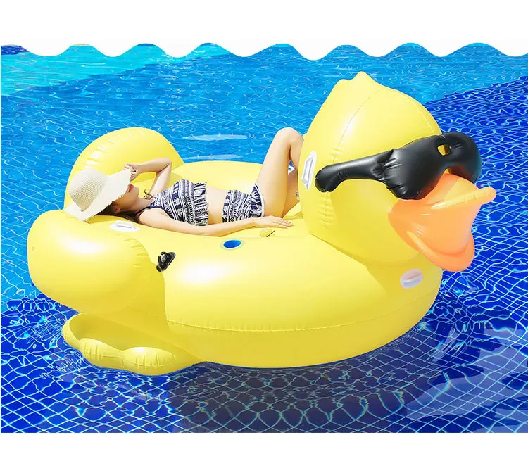 Mirakey New Type Yellow Air Duck Eva Floats - Buy Air Duck,Air Duck,Air ...