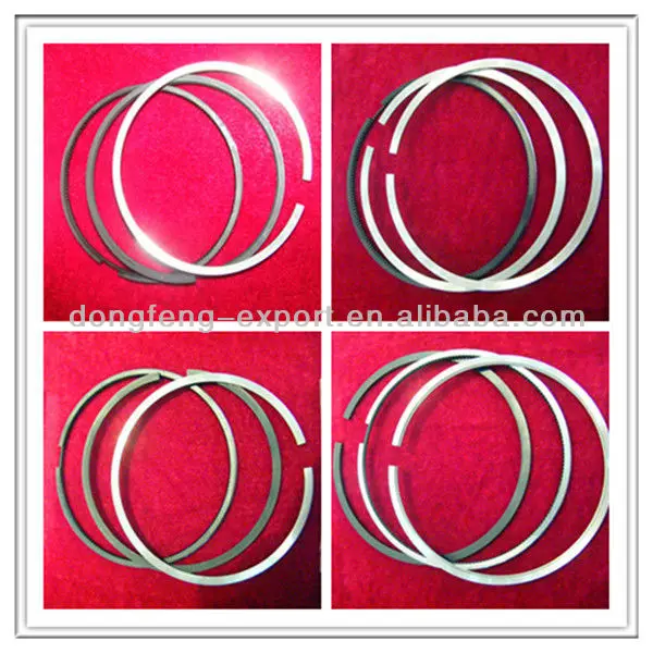 
114mm Auto Piston Ring for Cummins 6CT Engine 