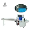 BG-350X engineers available provide overseas after-sales service automatic pouch packaging machine mobile cover packing machine