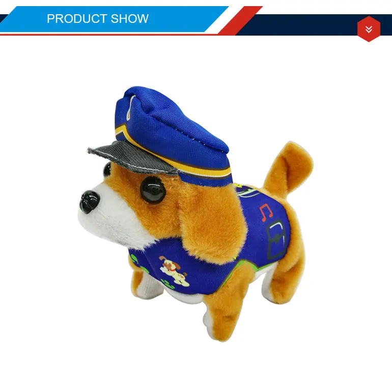 childrens walking dog toy