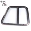 Simple and quick installation excellent thermal insulation motorhome windows