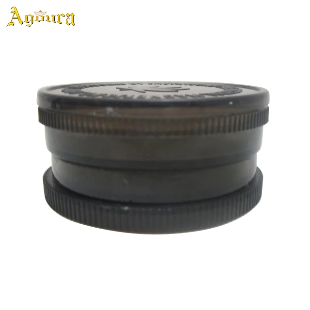 plastic grinder tobacco