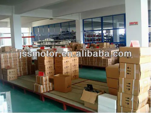 57HS82-2504B nema 23 stepper motor, double shaft stepper motor, hybrid stepper motor