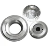 Stainless steel pizza plate round dish mould maker die