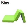 Multifunction thick folding foam bed mattress sofa, foam fold out sofa, all foam sofa