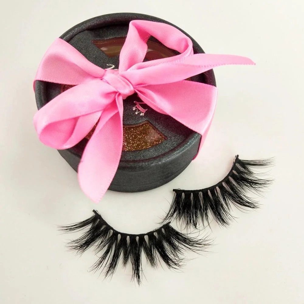 

25mm lashes mink fur lashes manufacturer 25mm long lashes, Natural black long lashes