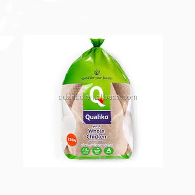 Certificated Coextrusion Eva/pe Poultry Heat Shrink Wrap Bag For