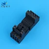 Factory direct industrial type non-finger general purpose relay socket