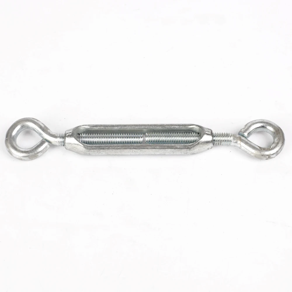 Oem Style Zinc Coated Swivel Cast Iron Eye Bolt Turnbuckle Buy Swivel